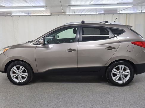 Used 2012 Hyundai Tucson GLS AWD/4WD image 4