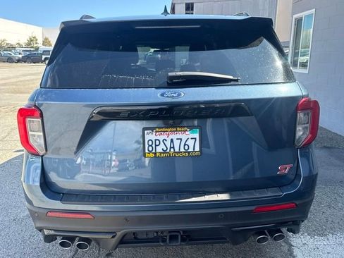 Used 2020 Ford Explorer ST w/ ST Street Pack AWD/4WD image 5
