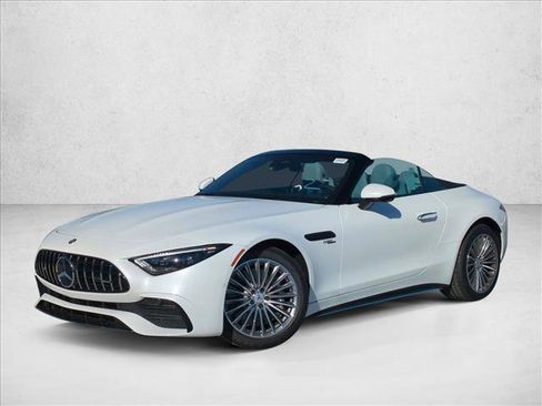 New 2026 Mercedes-Benz SL 43 AMG image 19