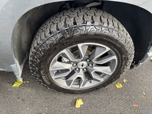 Used 2021 Chevrolet Silverado 1500 RST w/ All Star Edition Plus image 34