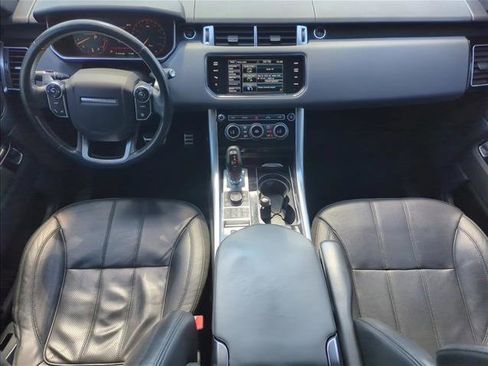 Used 2015 Land Rover Range Rover Sport Supercharged AWD/4WD image 20