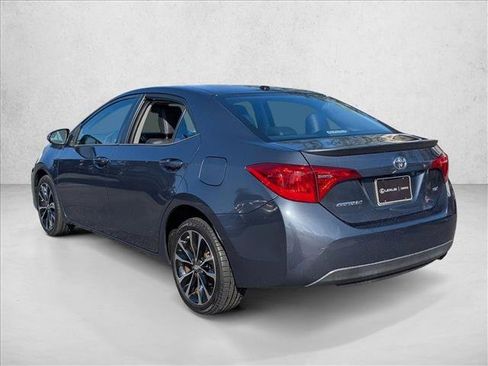 Used 2017 Toyota Corolla SE image 8