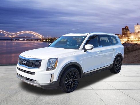 Used 2022 Kia Telluride SX image 1