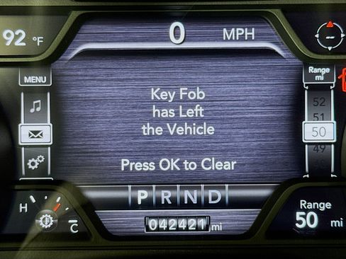 Used 2022 RAM 1500 Limited w/ Body Color Bumper Group AWD/4WD image 15