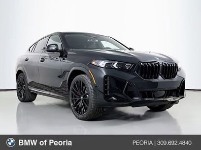 New 2026 BMW X6 xDrive40i w/ Climate Comfort Package