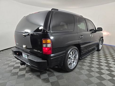 Used 2002 GMC Yukon Denali AWD/4WD image 7