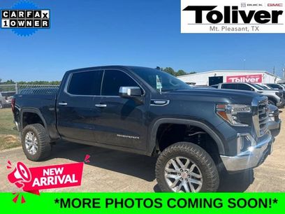 Used 2021 GMC Sierra 1500 SLT
