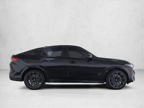 Used 2024 BMW X6 M Competition w/ Executive Package AWD/4WD image 8