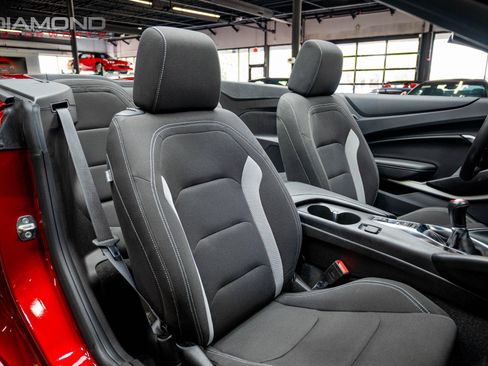 Used 2023 Chevrolet Camaro LT w/ RS Package RWD image 19