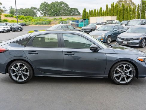 New 2026 Honda Civic Sport Touring image 5