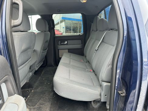 Used 2012 Ford F150 XLT w/ XLT Chrome Pkg image 22