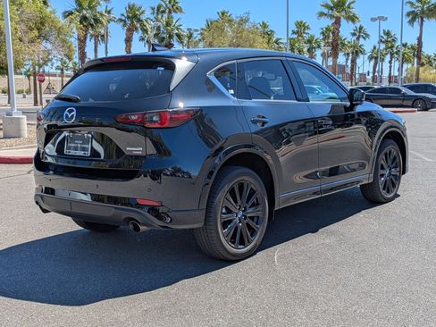 Certified 2025 MAZDA CX-5 2.5 Turbo w/ Premium Package AWD/4WD image 5