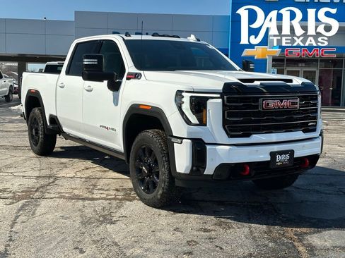 New 2026 GMC Sierra 2500 AT4 w/ AT4 Premium Plus Package image 1