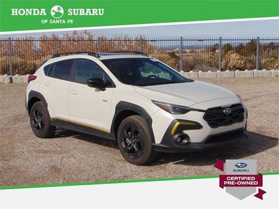 Used 2024 Subaru Crosstrek 2.5i Sport