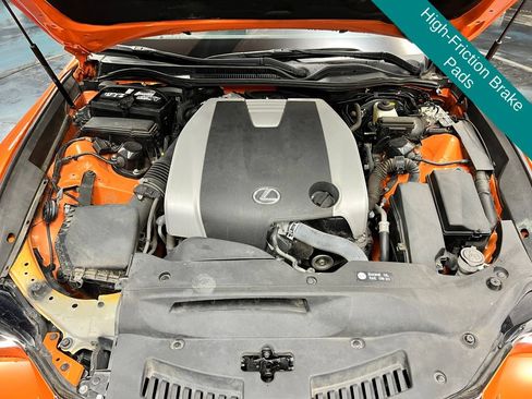 Used 2015 Lexus RC 350 w/ F Sport w/Summer Tires RWD image 10
