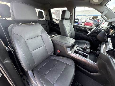 Certified 2023 Chevrolet Silverado 1500 LTZ image 24