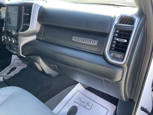 Used 2022 RAM 1500 Big Horn image 27