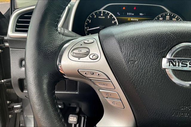 Used 2018 Nissan Murano SL w/ Midnight Edition Package AWD/4WD image 11