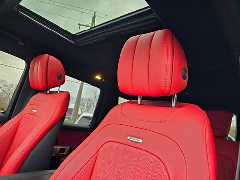 Certified 2022 Mercedes-Benz G 63 AMG 4MATIC image 21