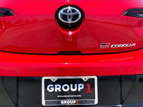 Used 2024 Toyota Corolla GR AWD/4WD image 10