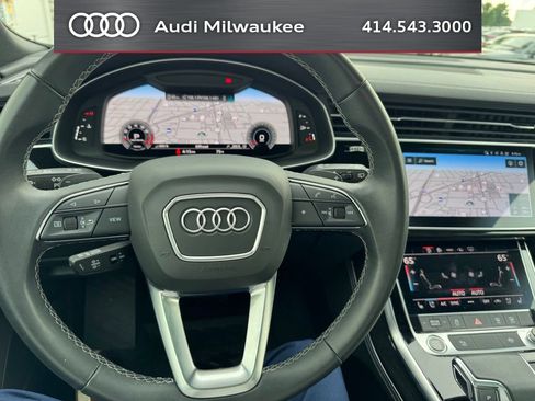 Used 2023 Audi Q8 Premium Plus w/ Premium Plus Package AWD/4WD image 14