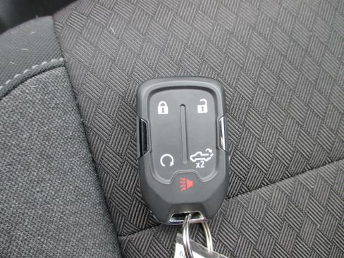 Used 2020 Chevrolet Silverado 1500 LT Trail Boss w/ Convenience Package image 24