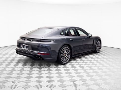New 2026 Porsche Panamera 4 image 7
