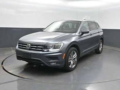 Used 2021 Volkswagen Tiguan SE