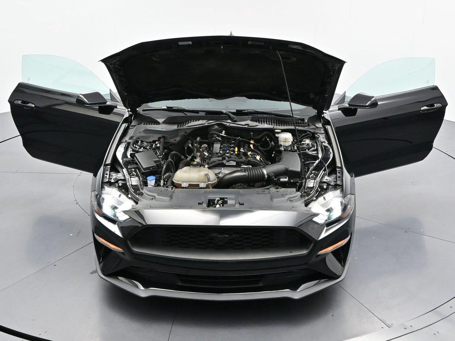 Used 2022 Ford Mustang Coupe w/ Equipment Group 101A RWD image 36