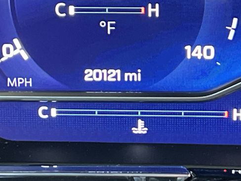 Used 2023 Chevrolet Silverado 1500 LTZ w/ Technology Package image 22