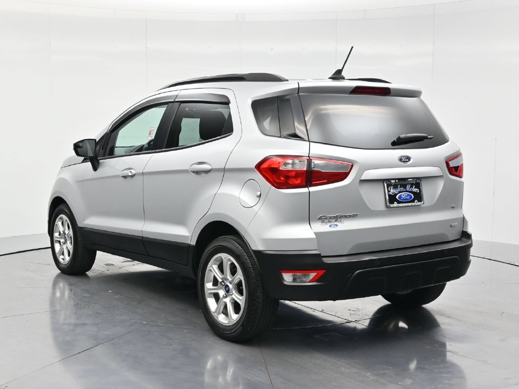 Used 2019 Ford EcoSport SE FWD image 7