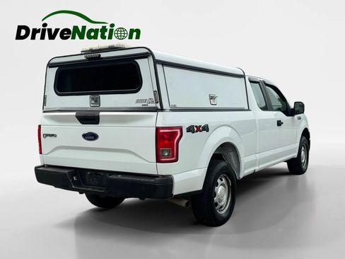 Used 2016 Ford F150 XL w/ Equipment Group 101A Mid AWD/4WD image 5