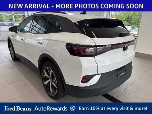 Certified 2023 Volkswagen ID.4 Pro S AWD/4WD image 4