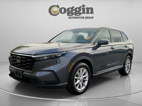 Certified 2024 Honda CR-V EX image 2