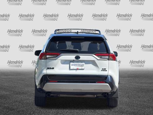 Used 2023 Toyota RAV4 XSE AWD/4WD image 6