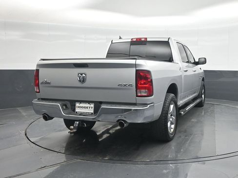 Used 2015 RAM 1500 Big Horn image 24