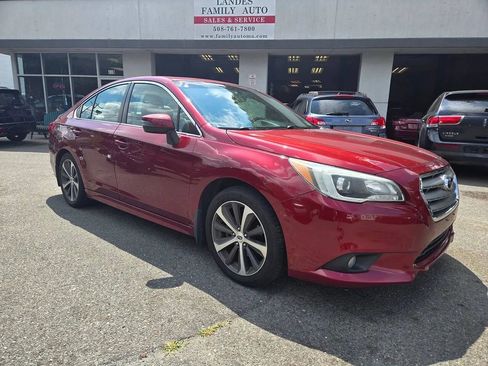 Used 2015 Subaru Legacy 2.5i Limited AWD/4WD image 20