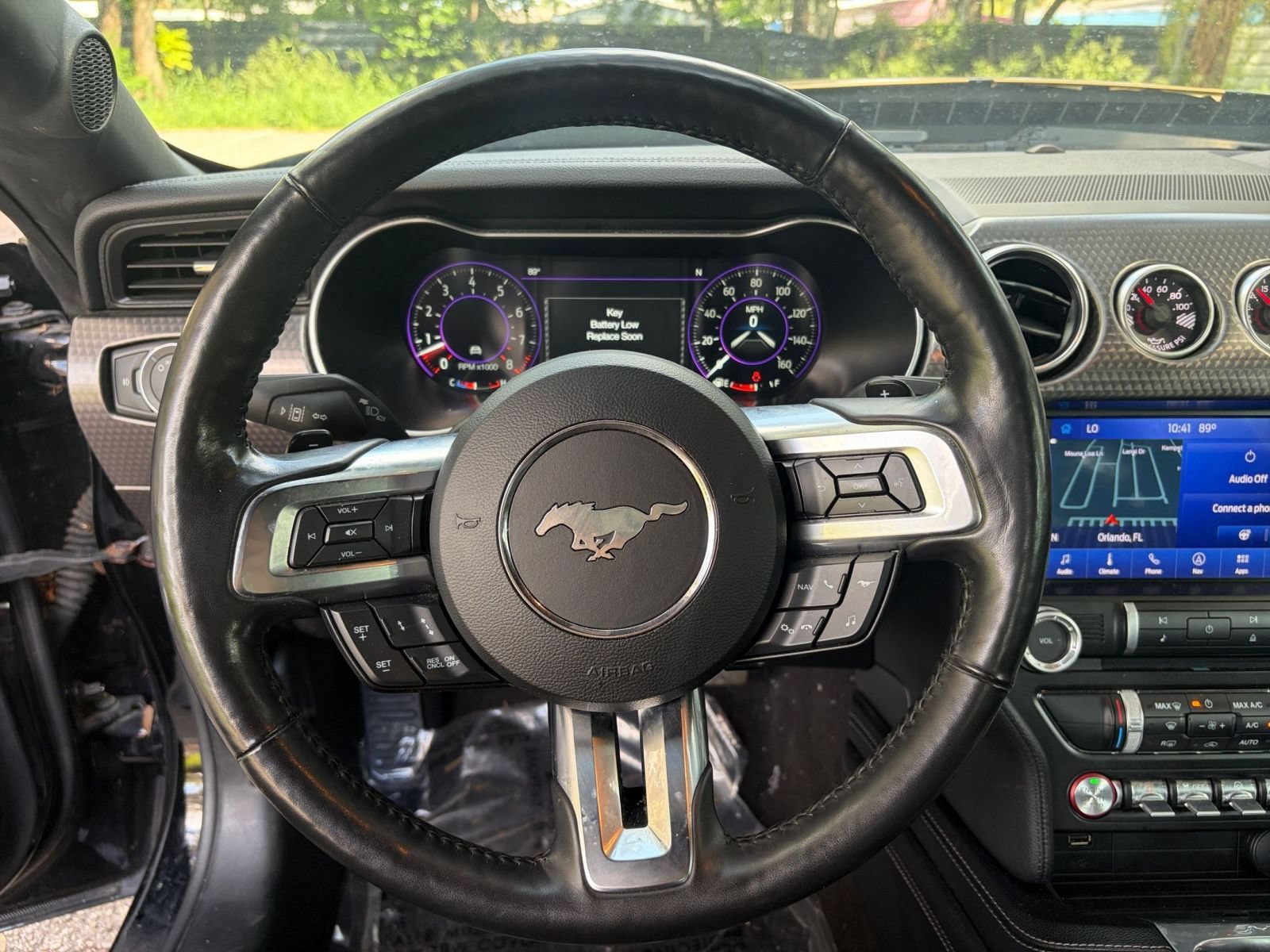 Used 2022 Ford Mustang GT Premium w/ GT Performance Package RWD image 33