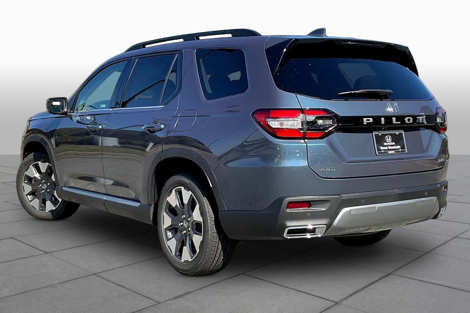 New 2026 Honda Pilot Elite image 12