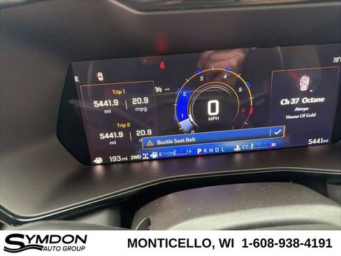 Used 2025 Chevrolet Colorado Z71 w/ Technology Package image 11