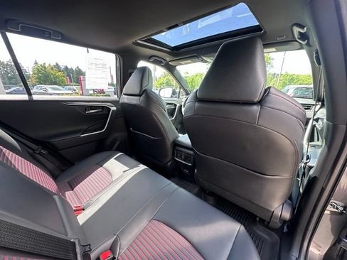 Used 2023 Toyota RAV4 XSE w/ Weather Package AWD/4WD image 12