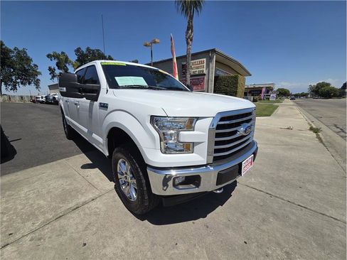 Used 2017 Ford F150 XLT w/ Equipment Group 302A Luxury AWD/4WD image 3