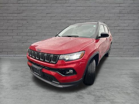 New 2026 Jeep Compass Limited AWD/4WD image 3