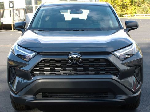 New 2025 Toyota RAV4 LE image 2