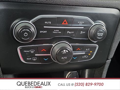 Used 2023 Dodge Charger R/T w/ Blacktop Package RWD image 17