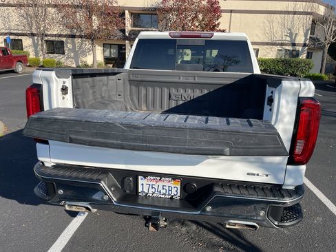 Used 2020 GMC Sierra 1500 SLT w/ SLT Premium Plus Package image 7