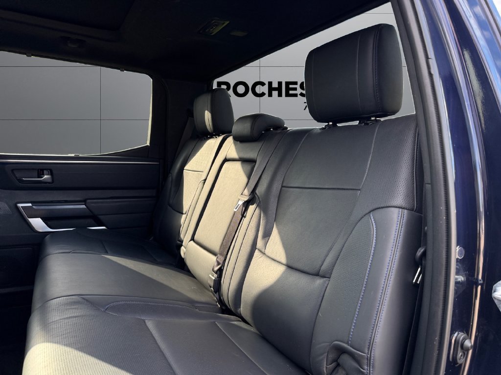Used 2023 Toyota Tundra Platinum AWD/4WD image 18