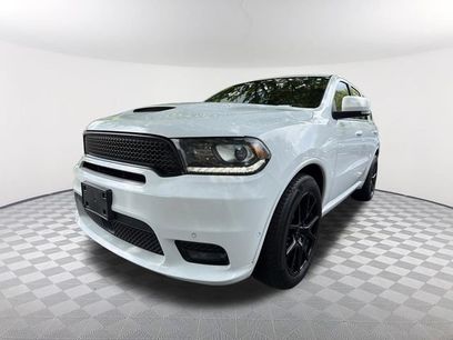 Used 2018 Dodge Durango R/T w/ Technology Group