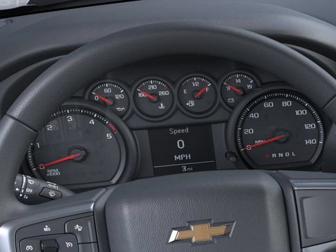 New 2026 Chevrolet Silverado 2500 Custom w/ Custom Value Package AWD/4WD image 26
