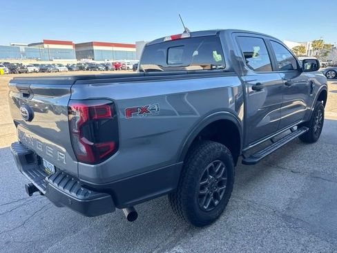 Used 2024 Ford Ranger XLT w/ FX4 Off-Road Package AWD/4WD image 4